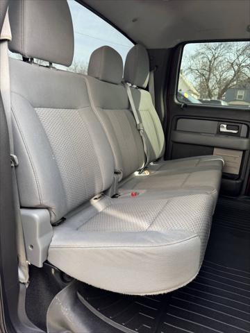 used 2012 Ford F-150 car, priced at $8,988