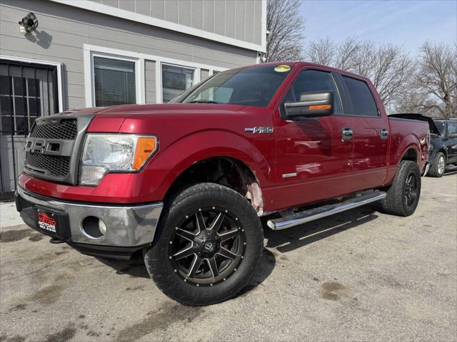 used 2012 Ford F-150 car, priced at $8,988