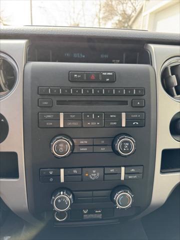 used 2012 Ford F-150 car, priced at $8,988