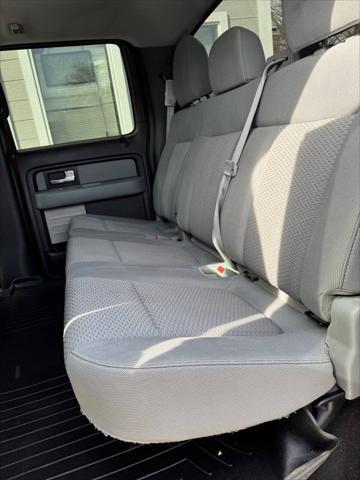 used 2012 Ford F-150 car, priced at $8,988