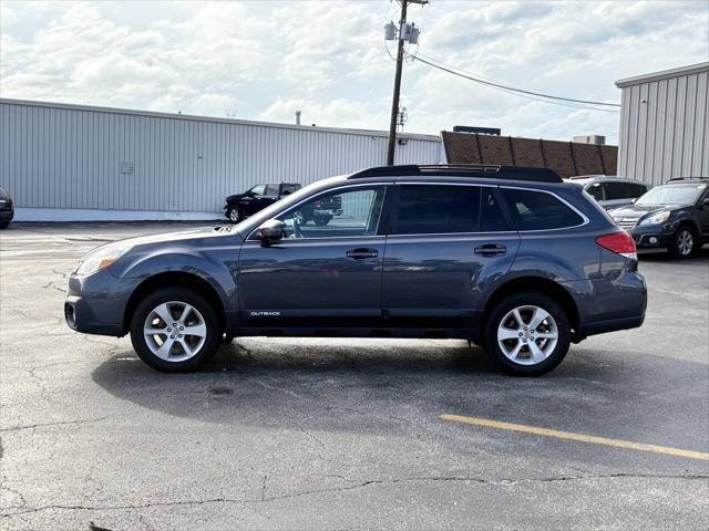 used 2014 Subaru Outback car, priced at $9,498