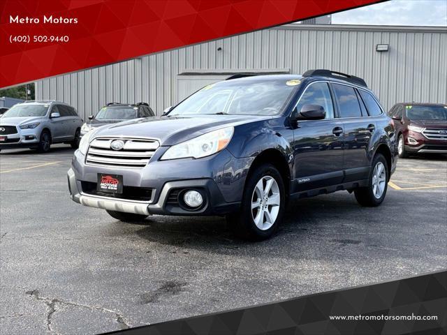 used 2014 Subaru Outback car, priced at $9,498