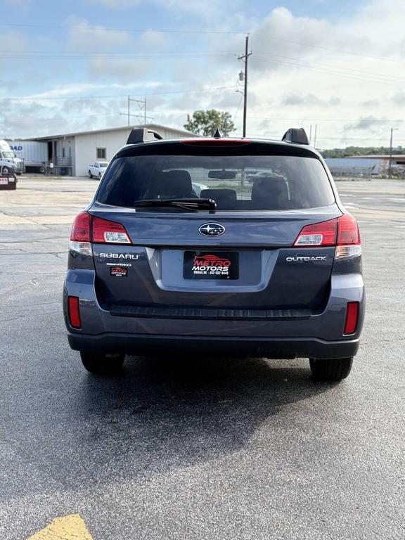 used 2014 Subaru Outback car, priced at $9,498