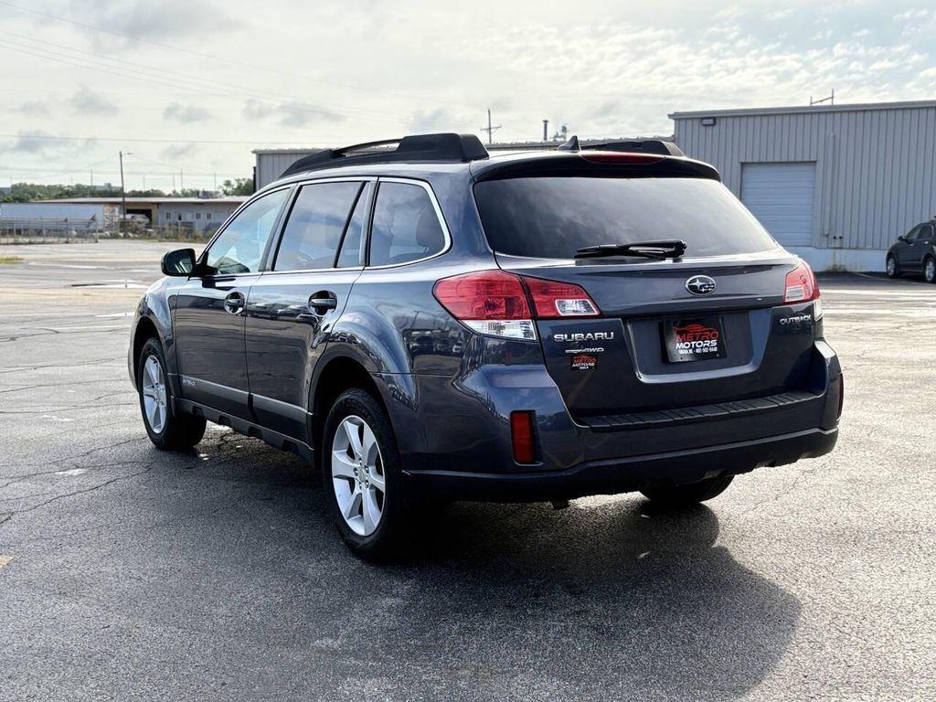 used 2014 Subaru Outback car, priced at $9,498