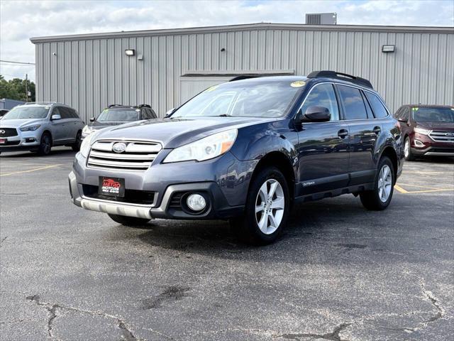 used 2014 Subaru Outback car, priced at $9,498