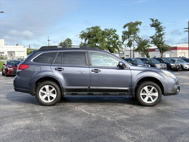 used 2014 Subaru Outback car, priced at $9,498