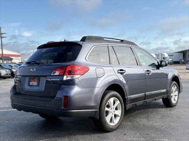 used 2014 Subaru Outback car, priced at $9,498