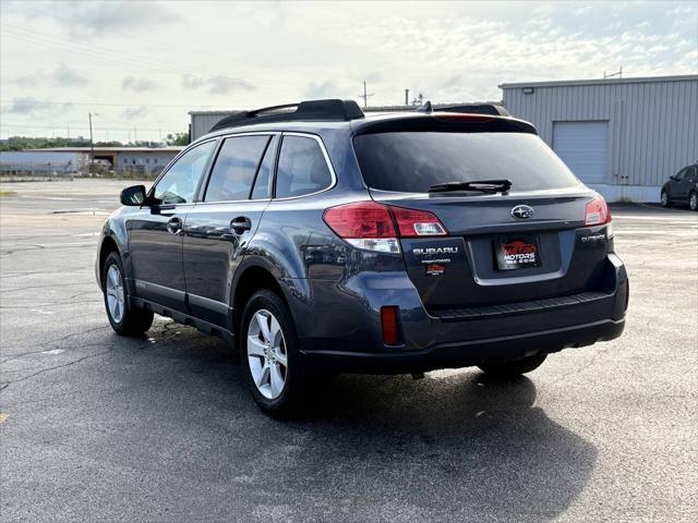 used 2014 Subaru Outback car, priced at $9,498