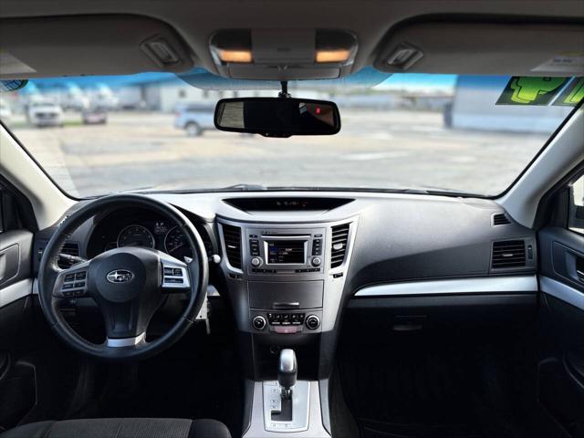 used 2014 Subaru Outback car, priced at $9,498