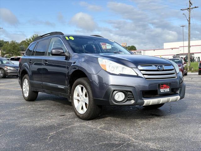 used 2014 Subaru Outback car, priced at $9,498