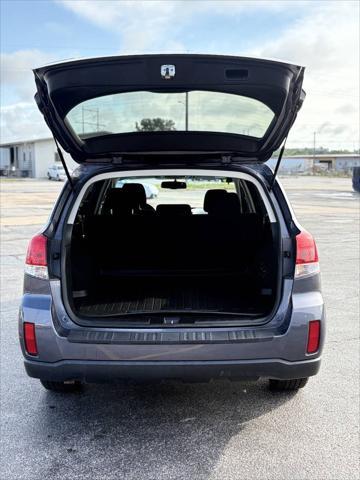 used 2014 Subaru Outback car, priced at $9,498