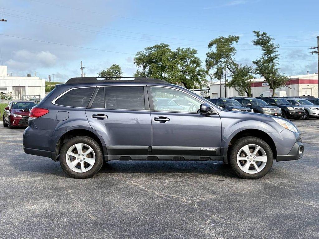 used 2014 Subaru Outback car, priced at $9,498