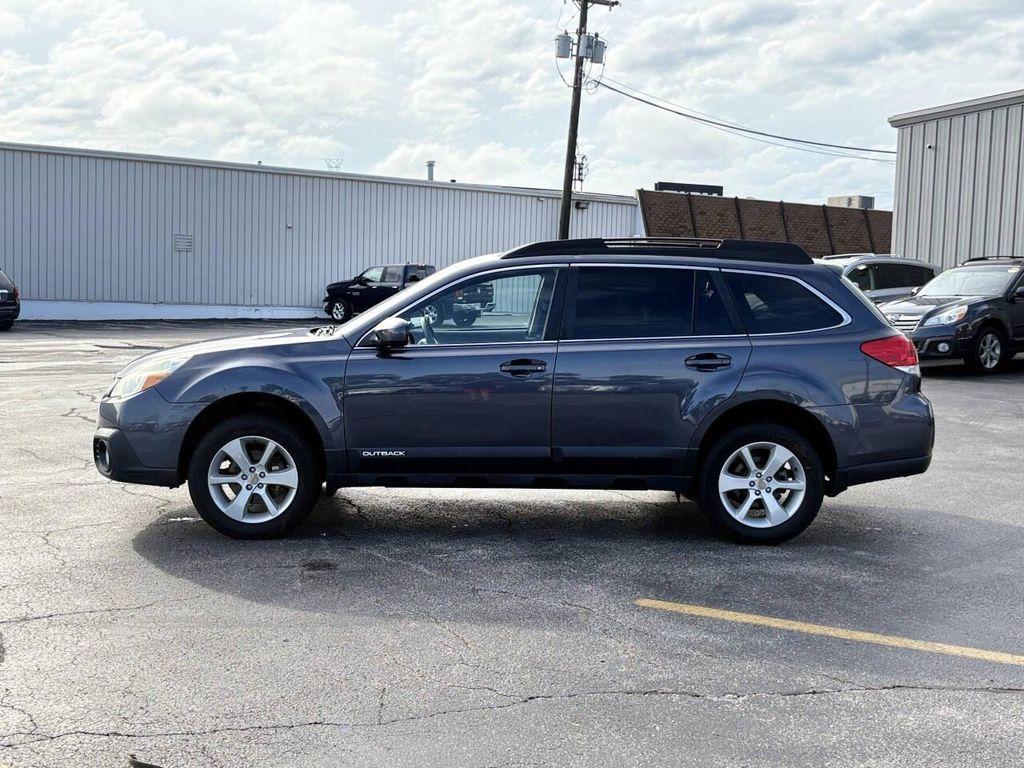 used 2014 Subaru Outback car, priced at $9,498