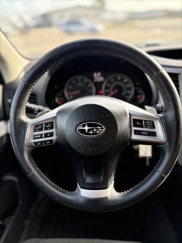 used 2014 Subaru Outback car, priced at $9,498