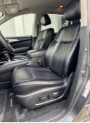 used 2020 Nissan Pathfinder car, priced at $8,898