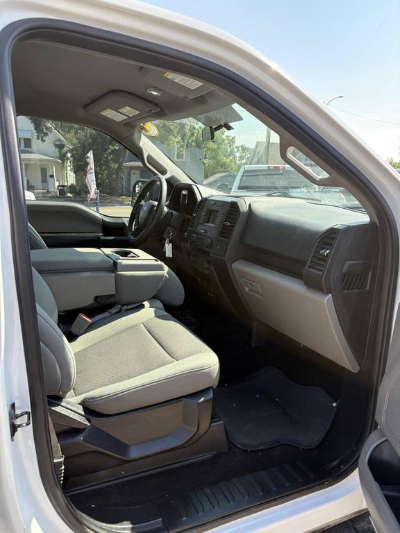 used 2018 Ford F-150 car, priced at $20,456