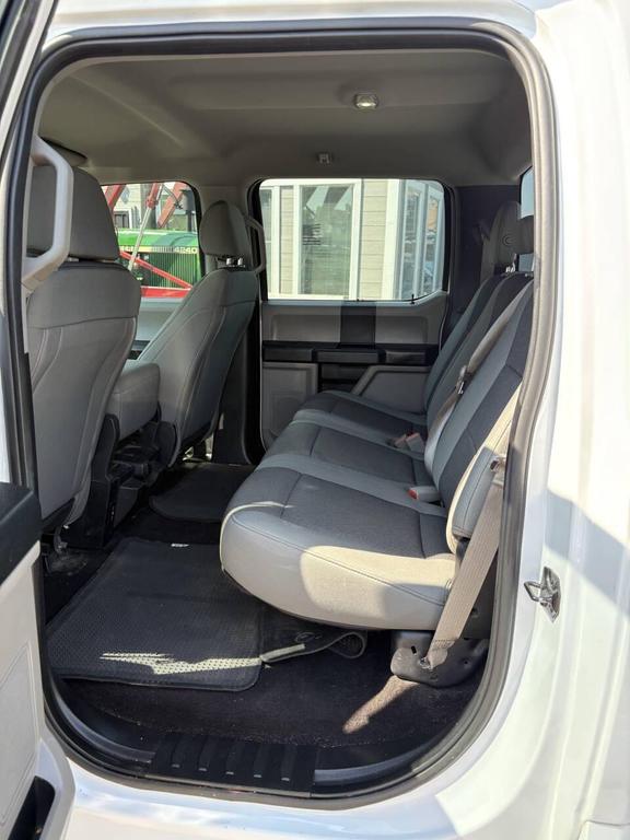 used 2018 Ford F-150 car, priced at $20,456