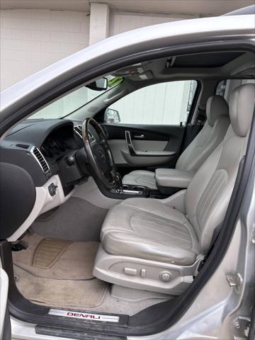 used 2012 GMC Acadia car, priced at $7,882