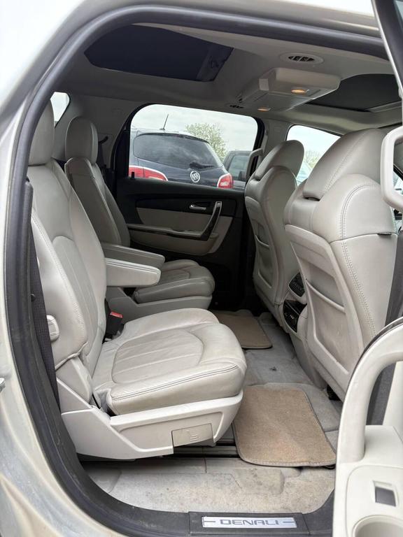 used 2012 GMC Acadia car, priced at $7,882