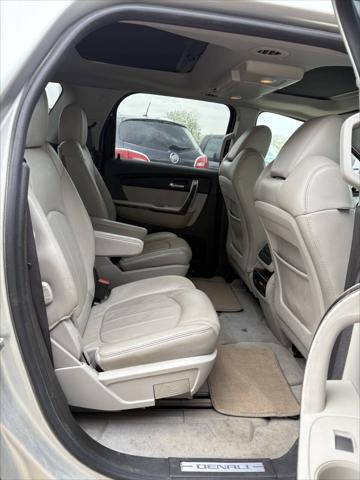 used 2012 GMC Acadia car, priced at $7,882