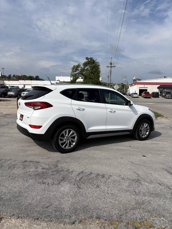 used 2017 Hyundai Tucson car, priced at $11,996