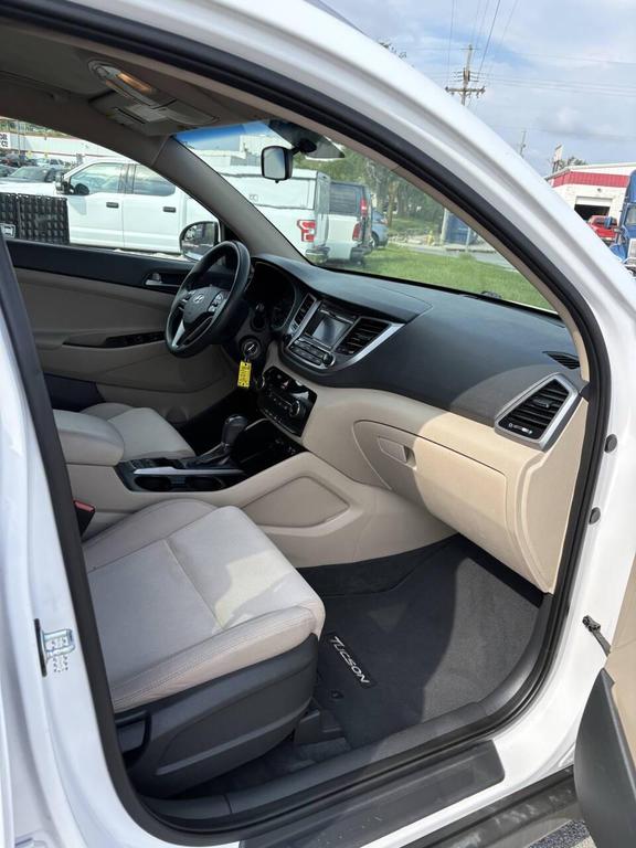 used 2017 Hyundai Tucson car, priced at $11,996