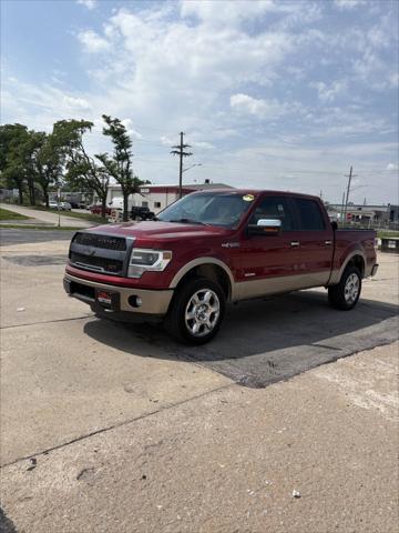 used 2013 Ford F-150 car, priced at $10,994