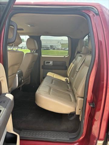 used 2013 Ford F-150 car, priced at $10,994