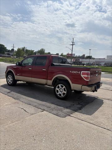 used 2013 Ford F-150 car, priced at $10,994