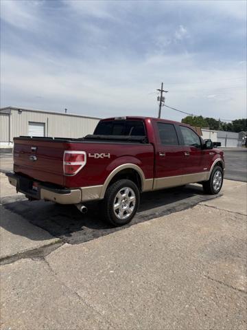 used 2013 Ford F-150 car, priced at $10,994