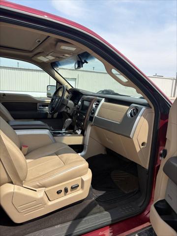 used 2013 Ford F-150 car, priced at $10,994