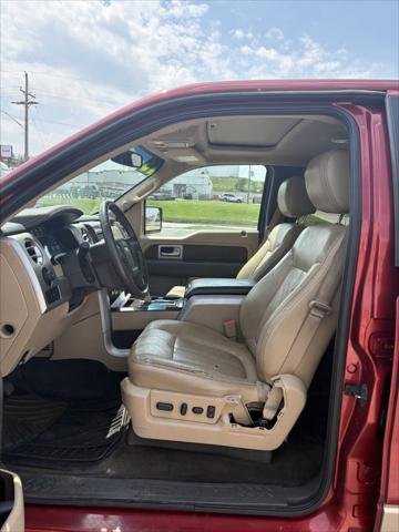 used 2013 Ford F-150 car, priced at $10,994