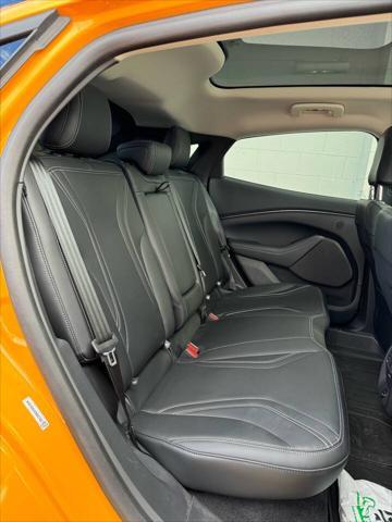 used 2023 Ford Mustang Mach-E car, priced at $37,498