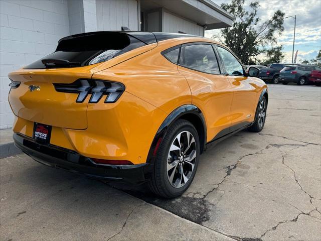 used 2023 Ford Mustang Mach-E car, priced at $37,498