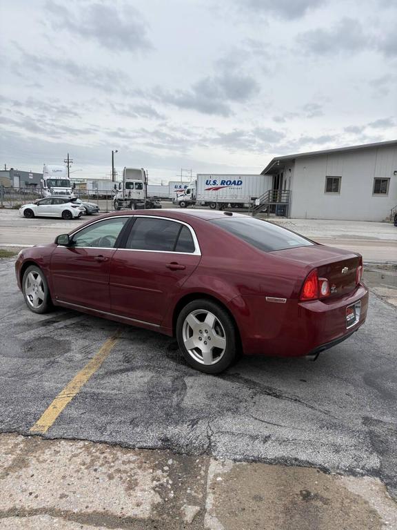used 2009 Chevrolet Malibu car, priced at $5,999
