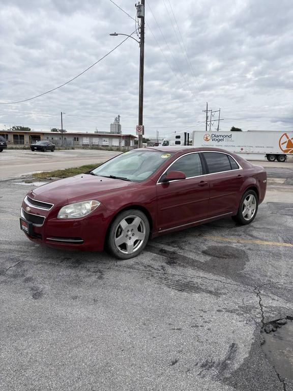 used 2009 Chevrolet Malibu car, priced at $5,999