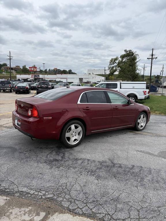 used 2009 Chevrolet Malibu car, priced at $5,999