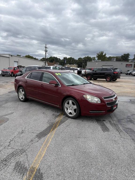used 2009 Chevrolet Malibu car, priced at $5,999