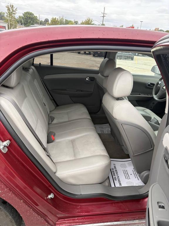 used 2009 Chevrolet Malibu car, priced at $5,999