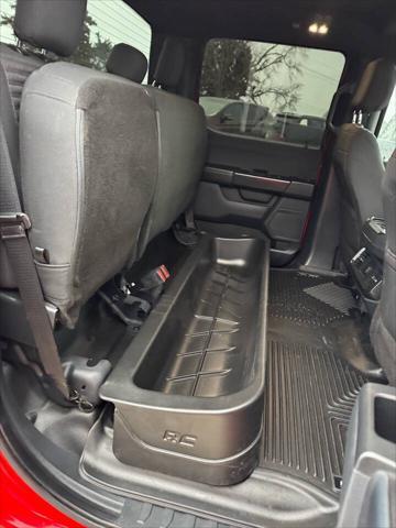 used 2021 Ford F-150 car, priced at $23,872
