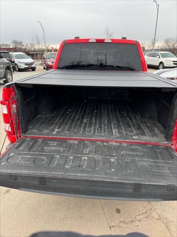 used 2021 Ford F-150 car, priced at $23,872