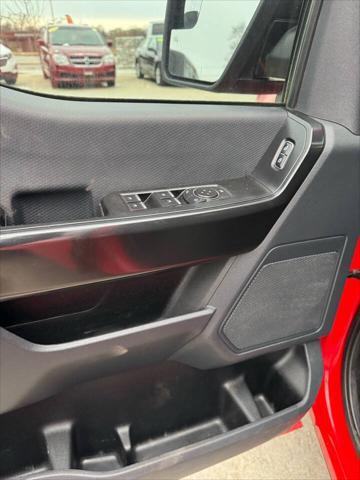 used 2021 Ford F-150 car, priced at $23,872