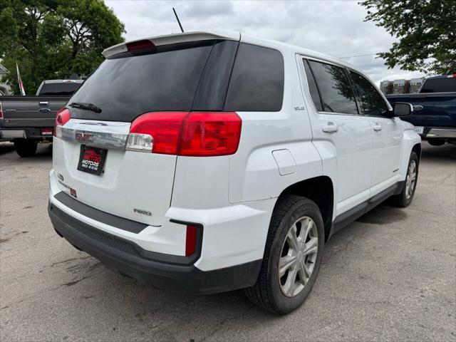 used 2017 GMC Terrain car, priced at $6,486
