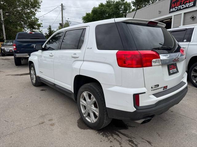used 2017 GMC Terrain car, priced at $6,486