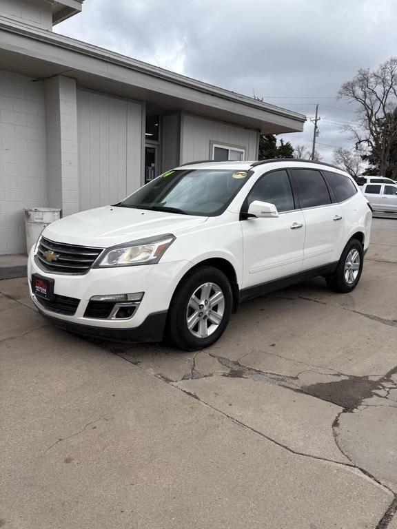 used 2014 Chevrolet Traverse car, priced at $5,688
