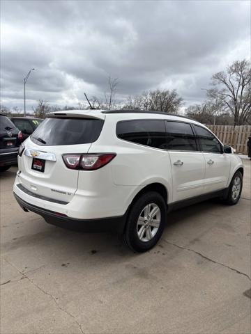 used 2014 Chevrolet Traverse car, priced at $5,688