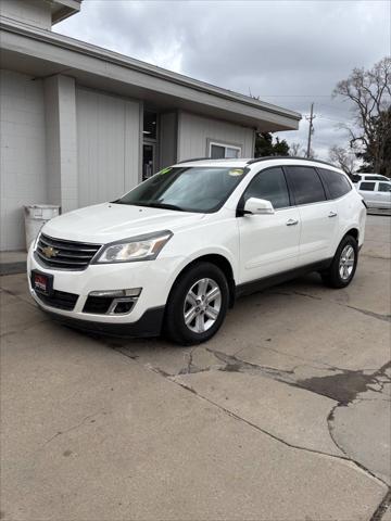 used 2014 Chevrolet Traverse car, priced at $5,688
