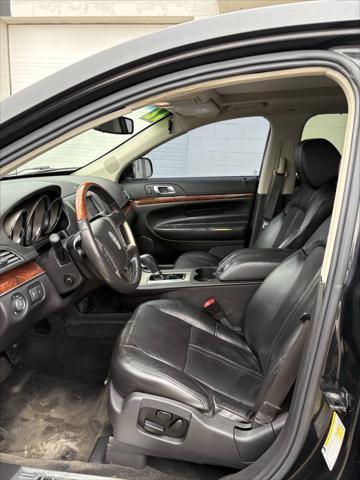 used 2012 Lincoln MKT car, priced at $6,288