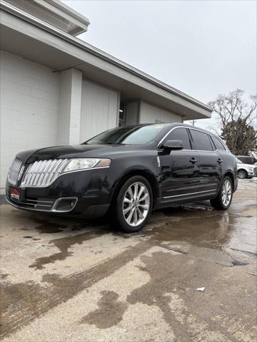 used 2012 Lincoln MKT car, priced at $6,288