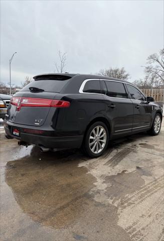 used 2012 Lincoln MKT car, priced at $6,288